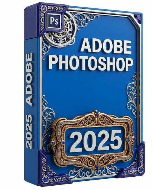 Adobe Photoshop 2025