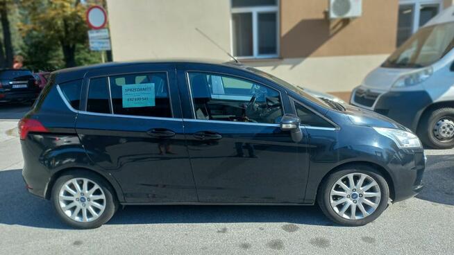 Ford B-MAX