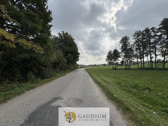 Działka 300 m² z warunkami zabudowy – Kozjaty, gm. Topólka