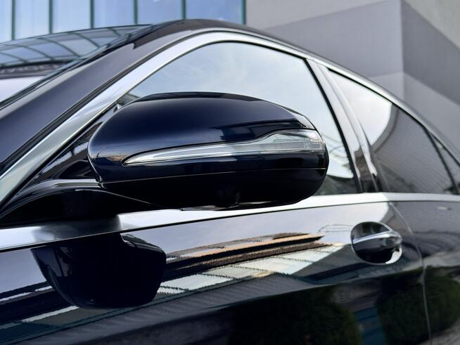 Mercedes S 63 AMG 4Matic+ Long 612KM. Krajowy. Bezwypadkowy. Nowa ceramika. Stan idealny