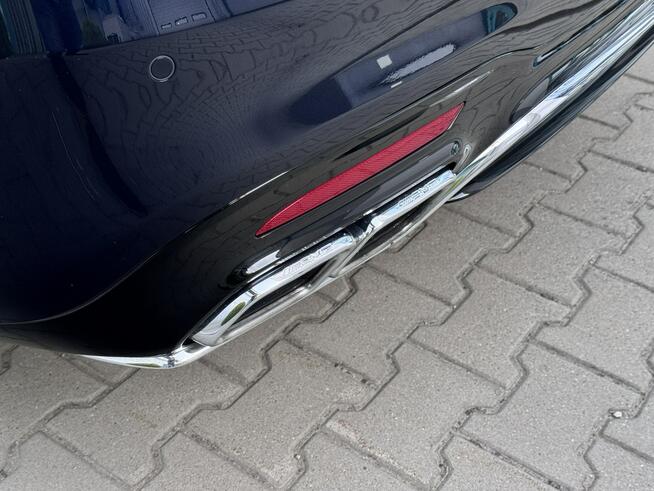 Mercedes S 63 AMG 4Matic+ Long 612KM. Krajowy. Bezwypadkowy. Nowa ceramika. Stan idealny