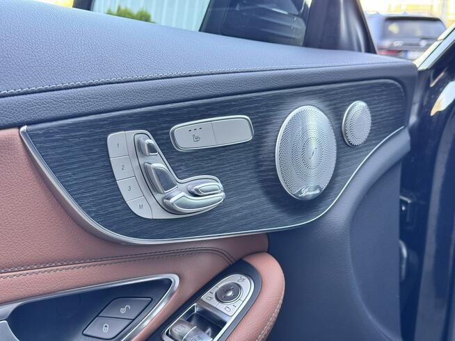 Mercedes C 43 AMG 4Matic Coupe 390 KM. 4700 km!! Distronic, Panorama, Head up.
