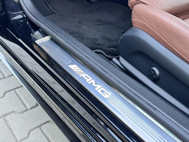Mercedes C 43 AMG 4Matic Coupe 390 KM. 4700 km!! Distronic, Panorama, Head up.