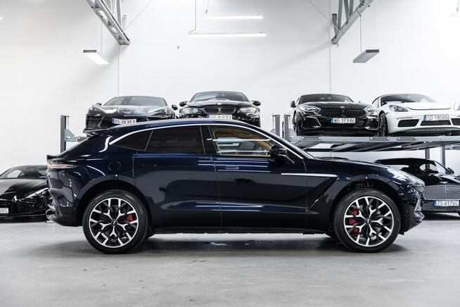 Aston Martin DBX 550KM. Salon PL. Bezwypadkowy. FV23%.