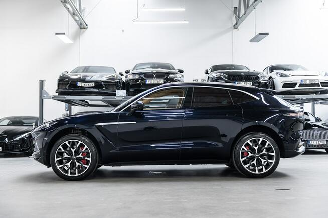 Aston Martin DBX 550KM. Salon PL. Bezwypadkowy. FV23%.