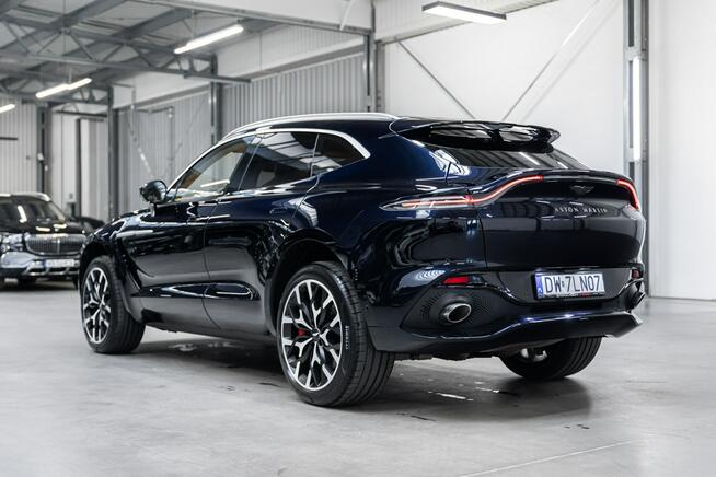 Aston Martin DBX 550KM. Salon PL. Bezwypadkowy. FV23%.
