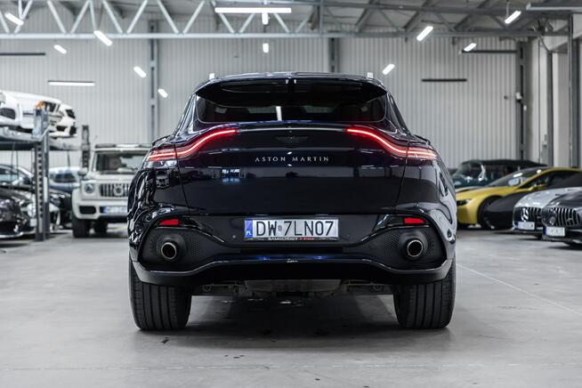 Aston Martin DBX 550KM. Salon PL. Bezwypadkowy. FV23%.