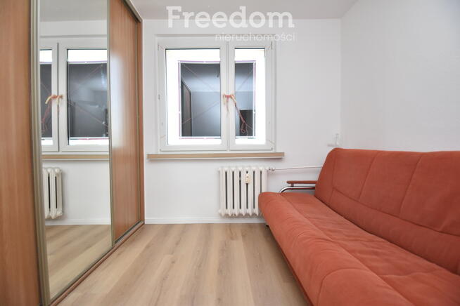 Mieszkanie 3 pokojowe, 66 m2, blok, balkon