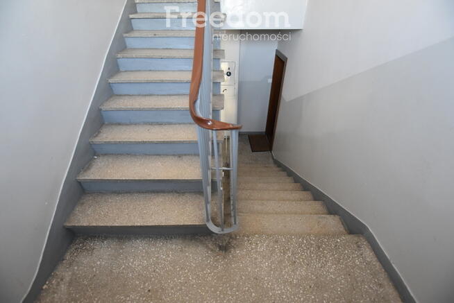 Mieszkanie 3 pokojowe, 66 m2, blok, balkon