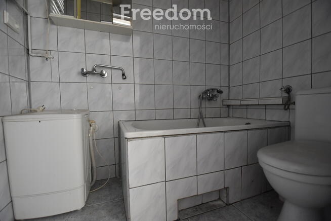 Mieszkanie 61 m2, bez czynszowe, ogródek, pom. gospodarcze