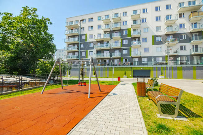 3 pokoje przy Parku Śląskim I bez PCC I 7700 zł/m²