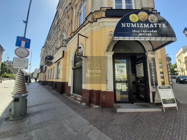 Lokal użytkowy Kielce Centrum, Henryka Sienkiewicza