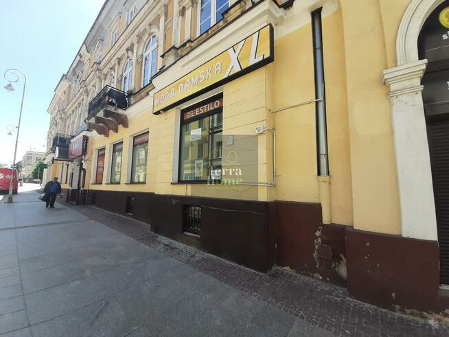 Lokal użytkowy Kielce Centrum, Henryka Sienkiewicza