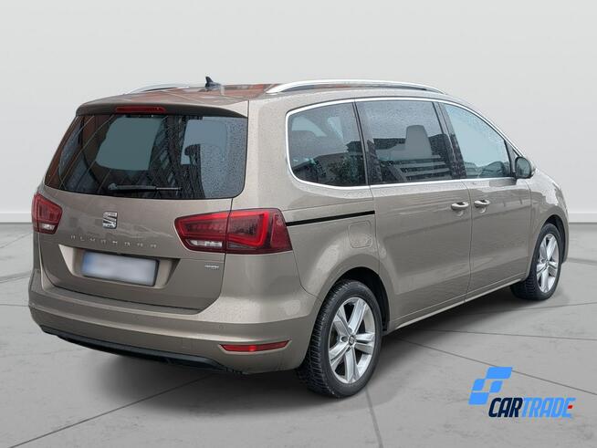 Seat Alhambra 2.0 TDI 184 KM | 7 Miejsc | Salon Polska |