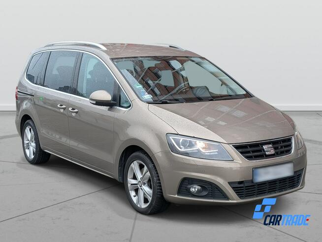 Seat Alhambra 2.0 TDI 184 KM | 7 Miejsc | Salon Polska |