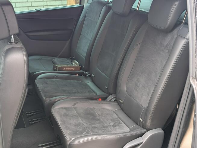 Seat Alhambra 2.0 TDI 184 KM | 7 Miejsc | Salon Polska |