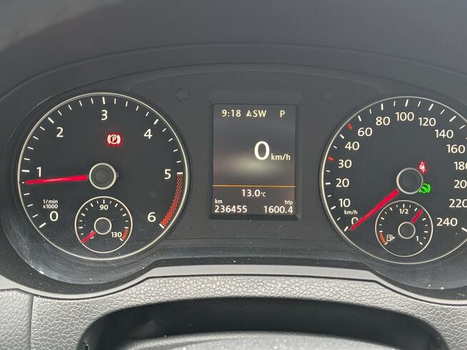 Seat Alhambra 2.0 TDI 184 KM | 7 Miejsc | Salon Polska |