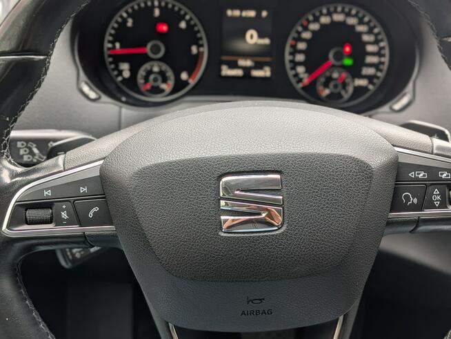 Seat Alhambra 2.0 TDI 184 KM | 7 Miejsc | Salon Polska |