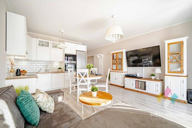 Bilitewskiego- 58 m2, miejsce parkingowe, 3 pok, balkon