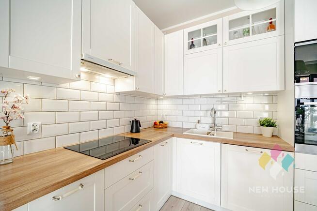 Bilitewskiego- 58 m2, miejsce parkingowe, 3 pok, balkon