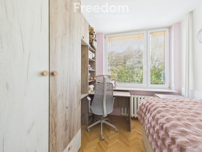 Ustawne 2 pokoje 38m² ul. Skrzetuskiego, Lublin LSM