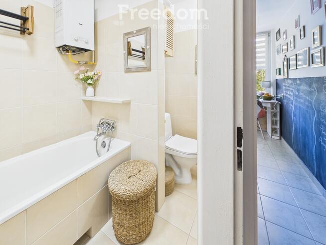 Ustawne 2 pokoje 38m² ul. Skrzetuskiego, Lublin LSM