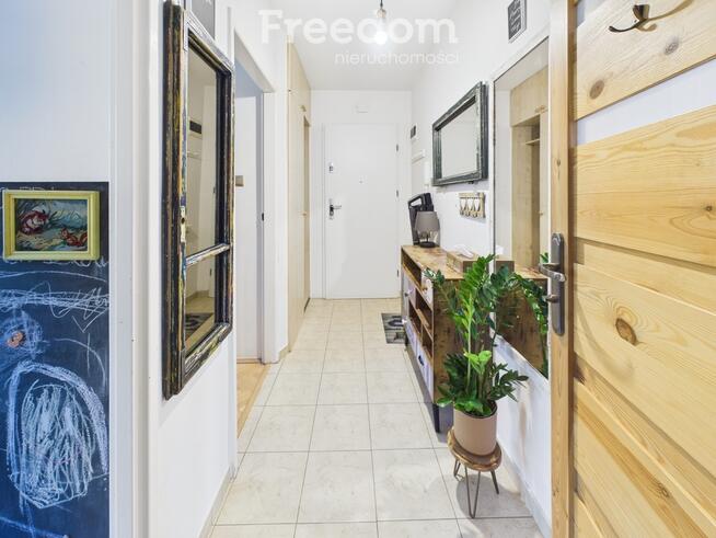 Ustawne 2 pokoje 38m² ul. Skrzetuskiego, Lublin LSM