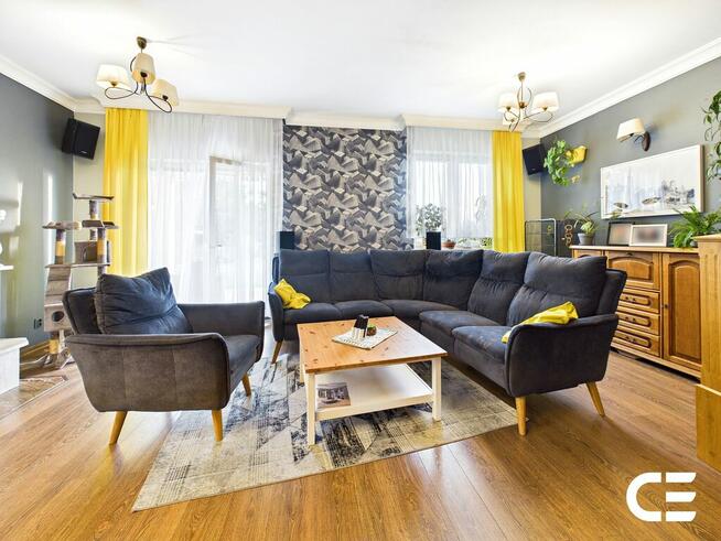Chwałowice | 175,5 m² | 5 pokoi | działka 1214 m²