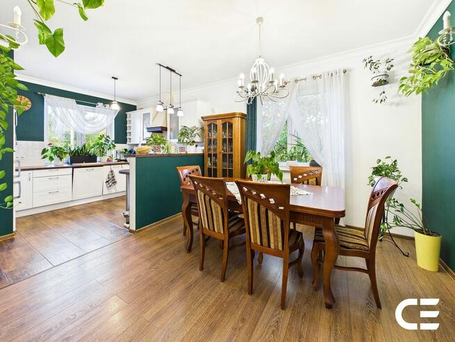Chwałowice | 175,5 m² | 5 pokoi | działka 1214 m²