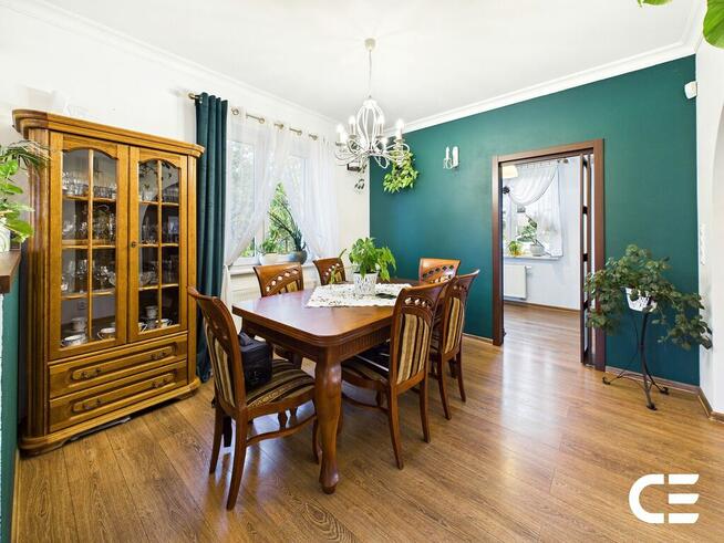 Chwałowice | 175,5 m² | 5 pokoi | działka 1214 m²