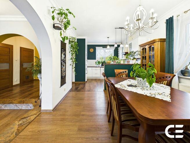 Chwałowice | 175,5 m² | 5 pokoi | działka 1214 m²