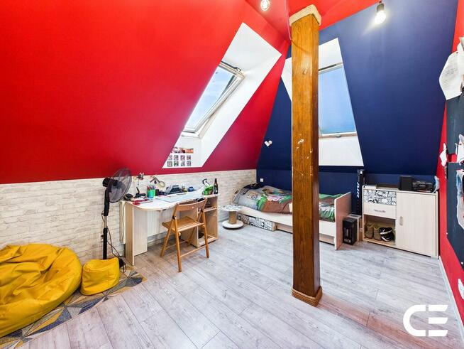 Chwałowice | 175,5 m² | 5 pokoi | działka 1214 m²