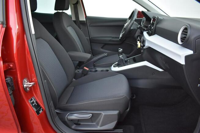 Seat Arona Martwe Pole Klimatronic Salon PL 1 Wł. Vat 23% Serwis ASO