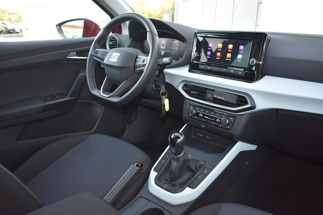 Seat Arona Martwe Pole Klimatronic Salon PL 1 Wł. Vat 23% Serwis ASO