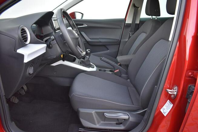 Seat Arona Martwe Pole Klimatronic Salon PL 1 Wł. Vat 23% Serwis ASO