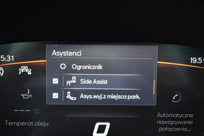 Seat Arona Martwe Pole Klimatronic Salon PL 1 Wł. Vat 23% Serwis ASO