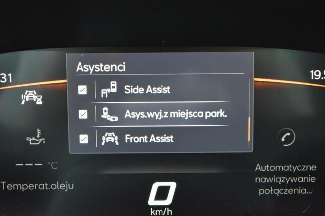 Seat Arona Martwe Pole Klimatronic Salon PL 1 Wł. Vat 23% Serwis ASO
