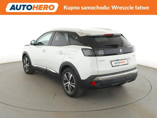 Peugeot 3008 PHEV LED półskóra virtual cocpit navi klima auto kamera i czujniki