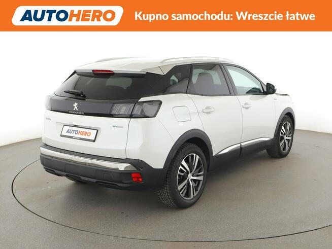 Peugeot 3008 PHEV LED półskóra virtual cocpit navi klima auto kamera i czujniki