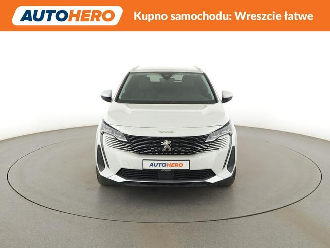 Peugeot 3008 PHEV LED półskóra virtual cocpit navi klima auto kamera i czujniki
