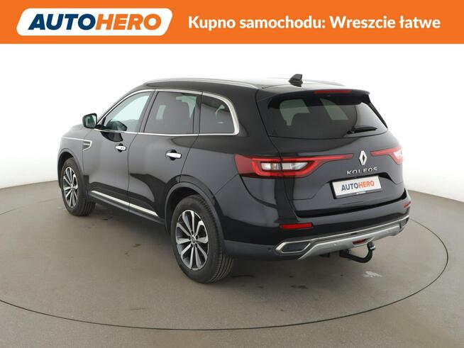 Renault Koleos automat półskóra grzane fotele+kier. kamera navi FullLED hak tempomat