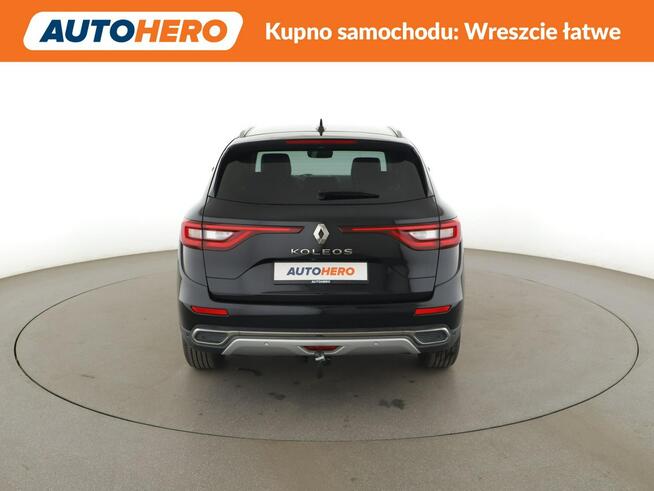 Renault Koleos automat półskóra grzane fotele+kier. kamera navi FullLED hak tempomat