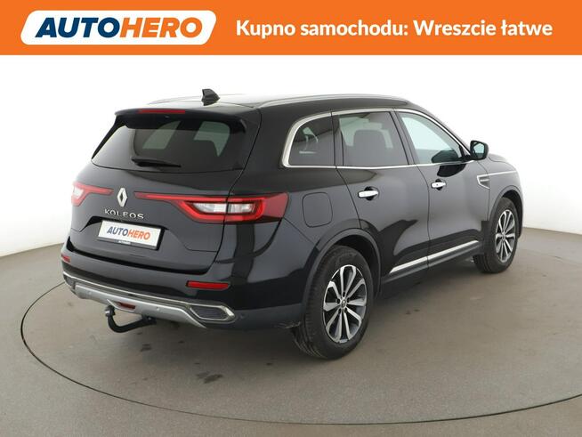 Renault Koleos automat półskóra grzane fotele+kier. kamera navi FullLED hak tempomat