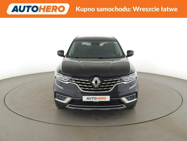 Renault Koleos automat półskóra grzane fotele+kier. kamera navi FullLED hak tempomat