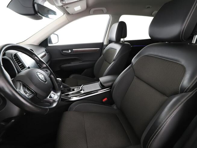 Renault Koleos automat półskóra grzane fotele+kier. kamera navi FullLED hak tempomat