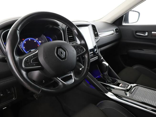 Renault Koleos automat półskóra grzane fotele+kier. kamera navi FullLED hak tempomat