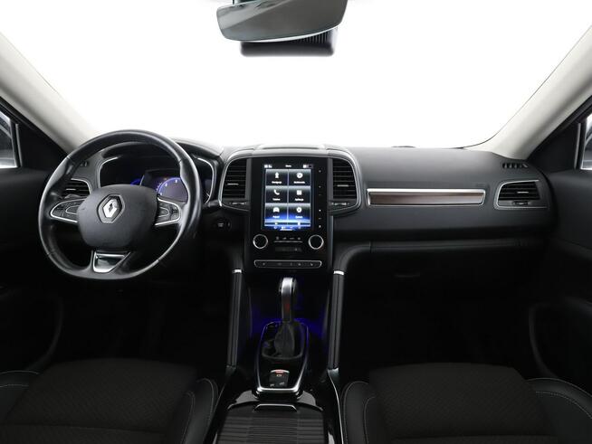 Renault Koleos automat półskóra grzane fotele+kier. kamera navi FullLED hak tempomat
