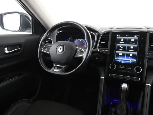Renault Koleos automat półskóra grzane fotele+kier. kamera navi FullLED hak tempomat