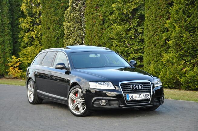 Audi A6 2.7TDI(245KM)*S-Line*Lift*Xenon*Led*Navi*Skóry*El.Fotele*Szyber*Alu19"