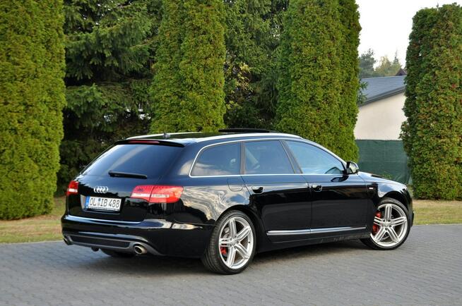 Audi A6 2.7TDI(245KM)*S-Line*Lift*Xenon*Led*Navi*Skóry*El.Fotele*Szyber*Alu19"